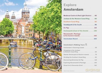 Pocket Amsterdam - Barbara Woolsey [KSIĄŻKA]