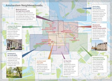 Pocket Amsterdam - Barbara Woolsey [KSIĄŻKA]