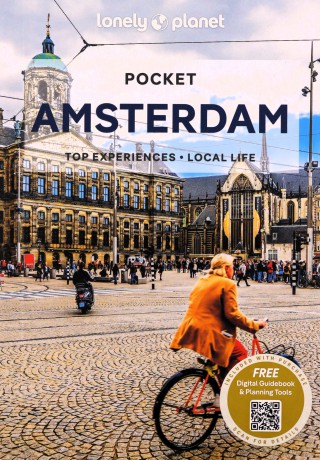 Pocket Amsterdam - Barbara Woolsey [KSIĄŻKA]
