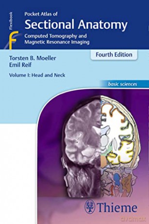Pocket Atlas Of Sectional Anatomy - Moller [KSIĄŻKA]