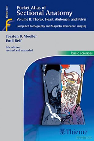 Pocket Atlas Of Sectional Anatomy - Moeller [KSIĄŻKA]