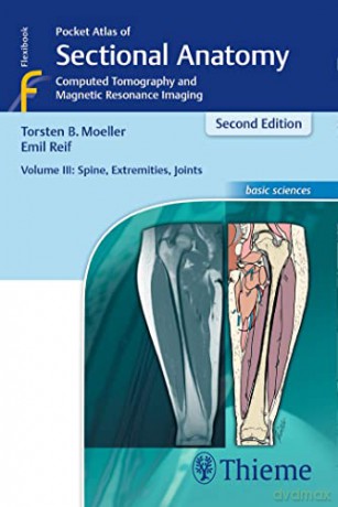 Pocket Atlas Of Sectional Anatomy Volume - Torsten Bert M Ller [KSIĄŻKA]