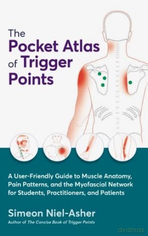 Pocket Atlas Of Trigger Points - Simeon Niel-Asher [KSIĄŻKA]