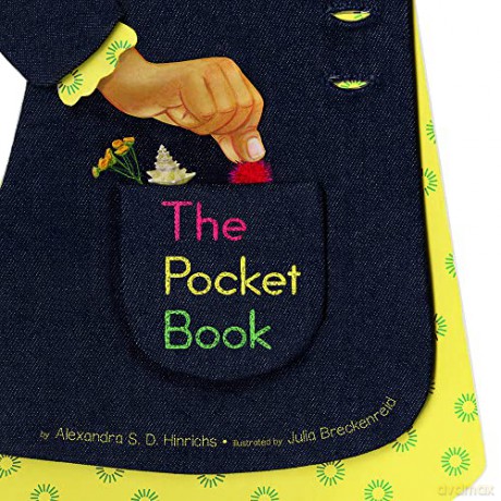 Pocket Book - Hinrichs Alexandra [KSIĄŻKA]