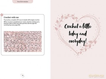 Pocket Book Of Crochet - Claire Gelder [KSIĄŻKA]