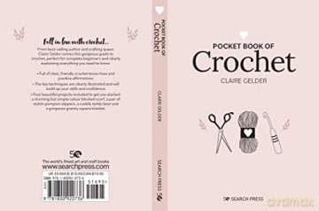 Pocket Book Of Crochet - Claire Gelder [KSIĄŻKA]