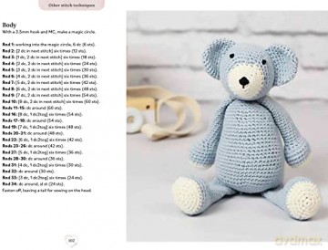 Pocket Book Of Crochet - Claire Gelder [KSIĄŻKA]