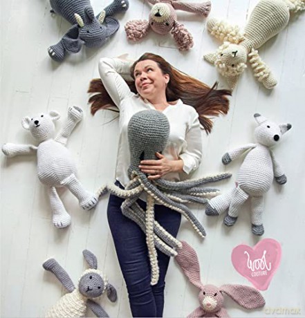 Pocket Book Of Crochet - Claire Gelder [KSIĄŻKA]