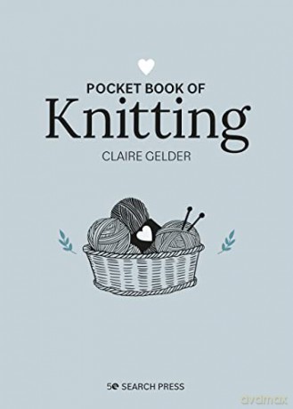 Pocket Book Of Knitting - Claire Gelder [KSIĄŻKA]