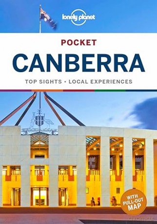 Pocket Canberra [KSIĄŻKA]