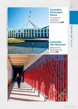 Pocket Canberra [KSIĄŻKA]