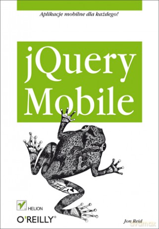 Jquerty Mobile - Reid Jon [KSIĄŻKA]