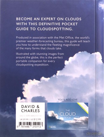Pocket Cloud Book - Richard Hamblyn [KSIĄŻKA]