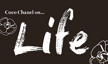 Pocket Coco Chanel Wisdom [KSIĄŻKA]