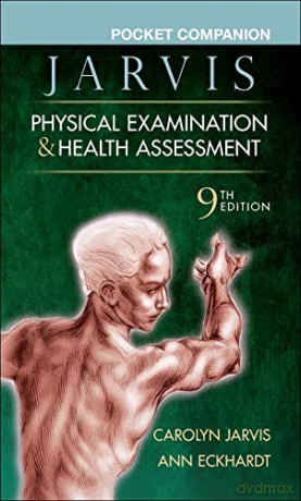 Pocket Companion For Physical Examinatio - Carolyn Jarvis [KSIĄŻKA]