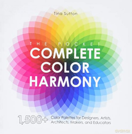 Pocket Complete Color Harmony - Tina Sutton [KSIĄŻKA]