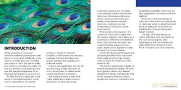 Pocket Complete Color Harmony - Tina Sutton [KSIĄŻKA]