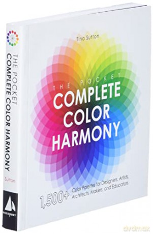Pocket Complete Color Harmony - Tina Sutton [KSIĄŻKA]