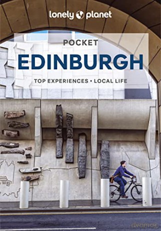 Pocket Edinburgh - Neil Wilson [KSIĄŻKA]