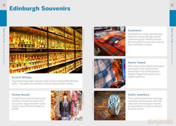 Pocket Edinburgh - Neil Wilson [KSIĄŻKA]