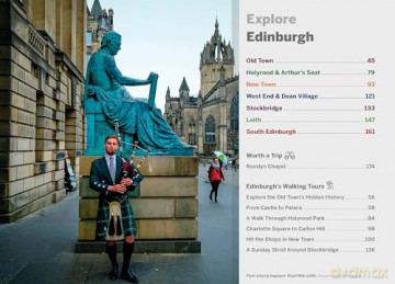 Pocket Edinburgh - Neil Wilson [KSIĄŻKA]