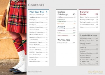 Pocket Edinburgh - Neil Wilson [KSIĄŻKA]