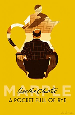 Pocket Full Of Rye Marple - Agatha Christie [KSIĄŻKA]