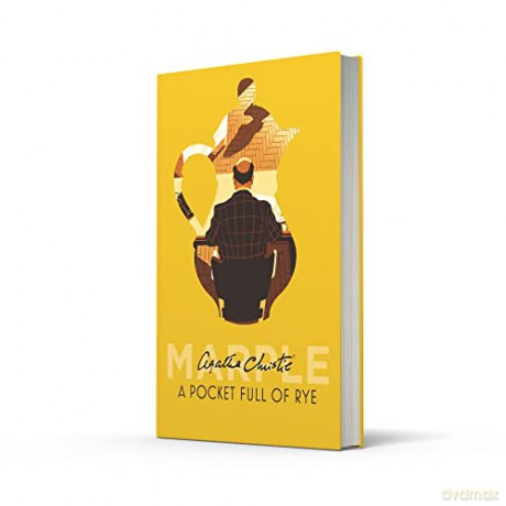 Pocket Full Of Rye Marple - Agatha Christie [KSIĄŻKA]