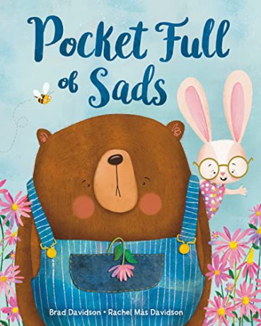 Pocket Full Of Sads - Brad Davidson [KSIĄŻKA]