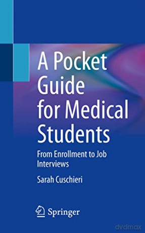 Pocket Guide For Medical Students - Sarah Cuschieri [KSIĄŻKA]