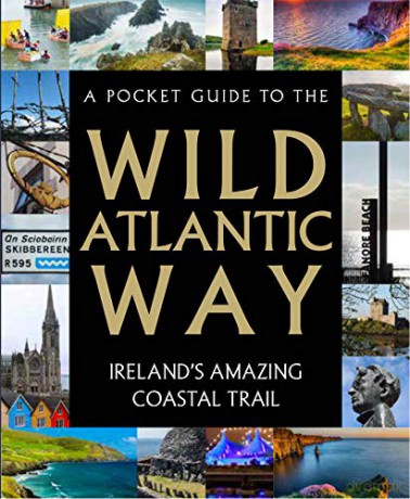 Pocket Guie To The Wild Atlantic Way [KSIĄŻKA]