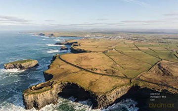 Pocket Guie To The Wild Atlantic Way [KSIĄŻKA]