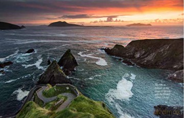 Pocket Guie To The Wild Atlantic Way [KSIĄŻKA]