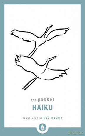 Pocket Haiku - Sam Hamill [KSIĄŻKA]