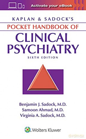 Pocket Handbk Clinical Psychiatry 6e [KSIĄŻKA]