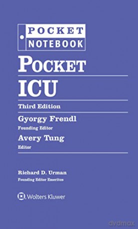Pocket Icu 3e - Gyorgy Frendl [KSIĄŻKA]