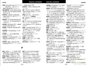 Pocket Japanese Dictionary - Samuel E Martin [KSIĄŻKA]