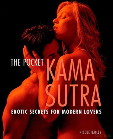 Pocket Kama Sutra - Nicole Bailey [KSIĄŻKA]