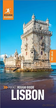 Pocket Lisbon [KSIĄŻKA]