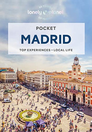Pocket Madrid 7 - Felicity Hughes [KSIĄŻKA]