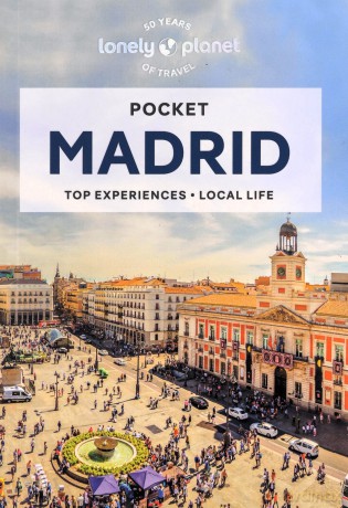 Pocket Madrid 7 - Felicity Hughes [KSIĄŻKA]