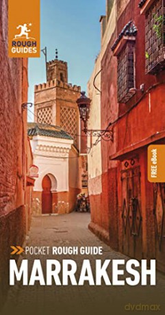 Pocket Marrakesh [KSIĄŻKA]