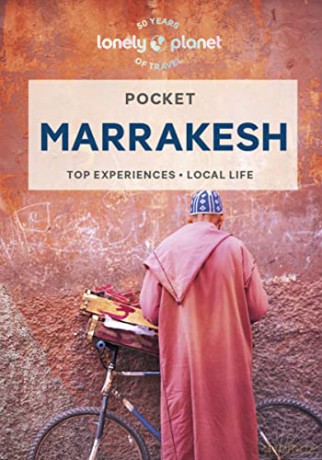 Pocket Marrakesh [KSIĄŻKA]