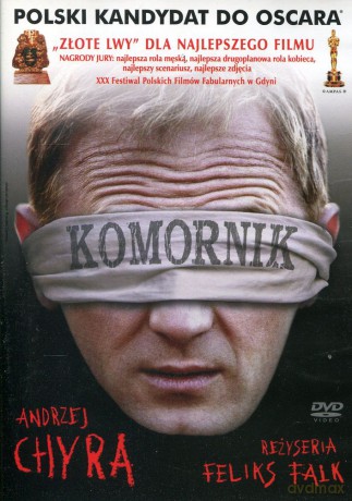 Komornik [DVD]