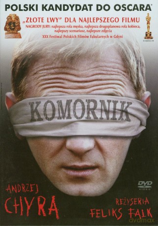 Komornik [DVD]