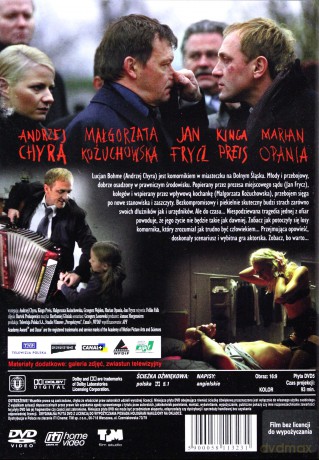 Komornik [DVD]