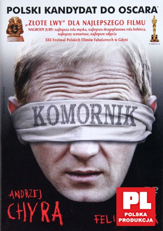 Komornik [DVD]