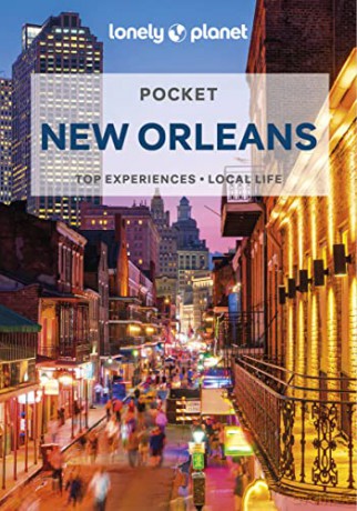 Pocket New Orleans [KSIĄŻKA]