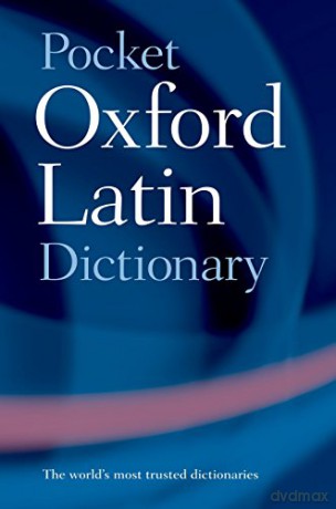Pocket Oxford Latin Dictionary - James Morwood [KSIĄŻKA]