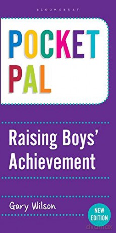 Pocket Pal Raising Boys Achievement - Gary Wilson [KSIĄŻKA]